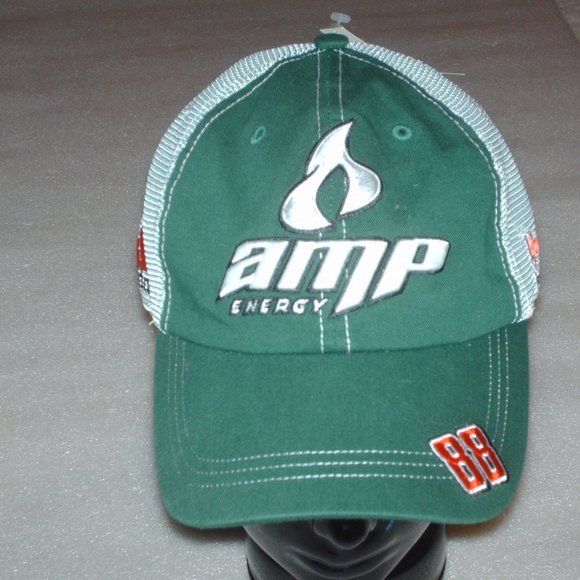 adidas Accessories Nascar Dale Earnhardt Jr 88 Amp Energy Hat